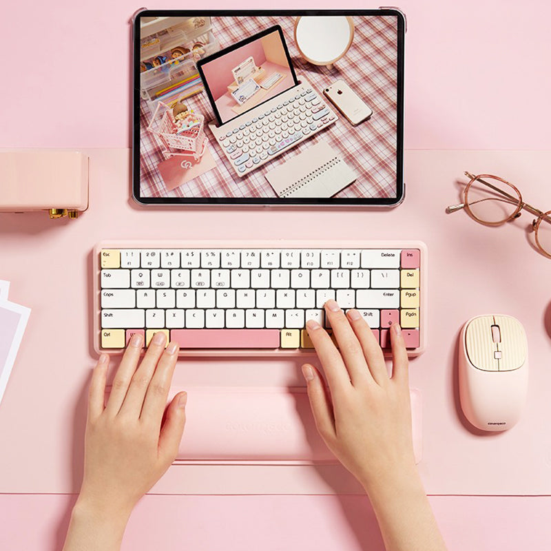 ColorReco CR-KB10 Alice Mechanical Keyboard - Thumbnail 5