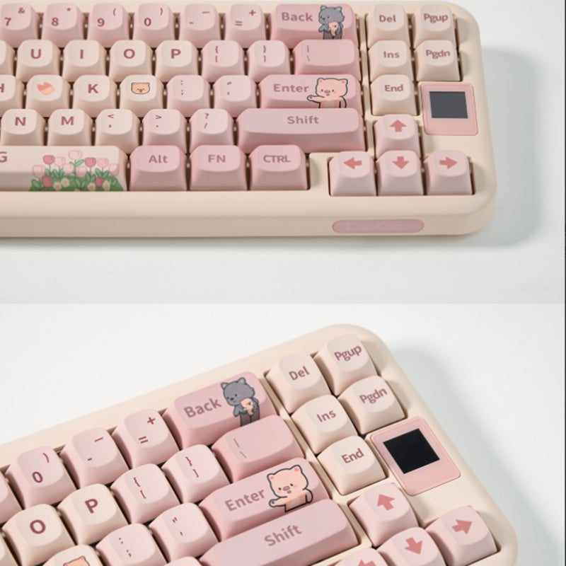 CoolKillerSpringSeriesMechanicalKeyboard_3