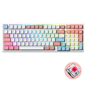 ACGAM DAGK 6098 Wireless Mechanical Keyboard