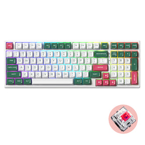 ACGAM DAGK 6098 Wireless Mechanical Keyboard