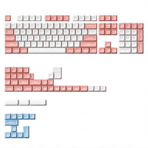 DAGK Double-Shot PBT Keycaps ASA Profile Keycap Set 148 Keys