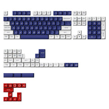 DAGK Double-Shot PBT Keycaps ASA Profile Keycap Set 148 Keys