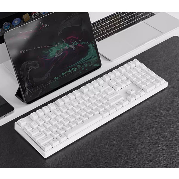 DAGK 5108 Full Size RGB Hot Swap Wired Mechanical Keyboard