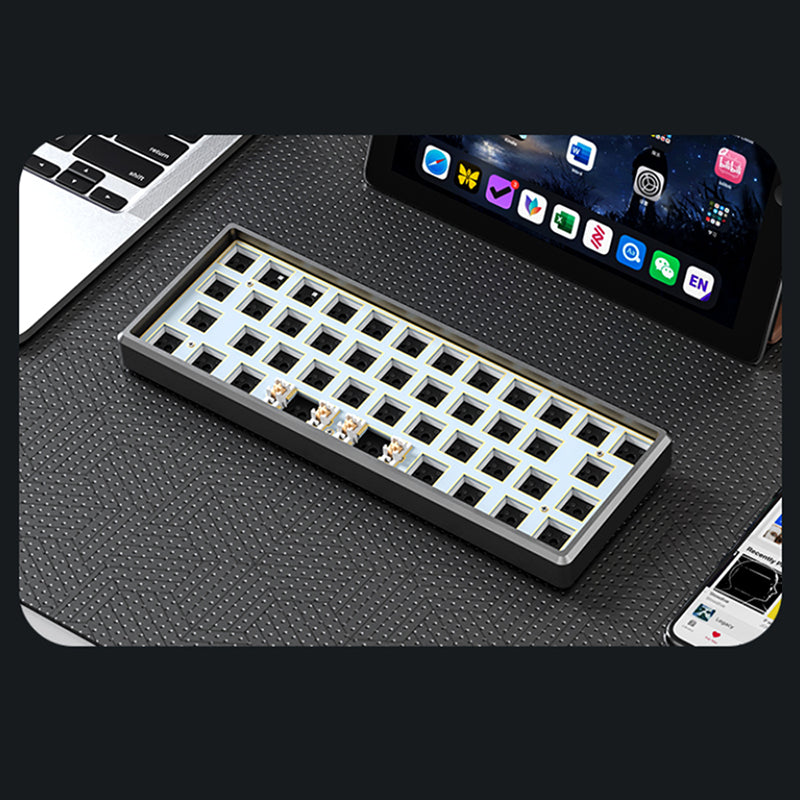 DAGK Alloy40 Pro Wireless DIY Kit - WhatGeek