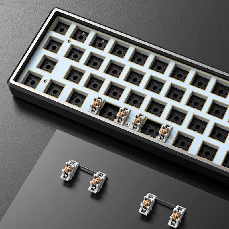 DAGK Alloy40 Pro Wireless DIY Kit - WhatGeek