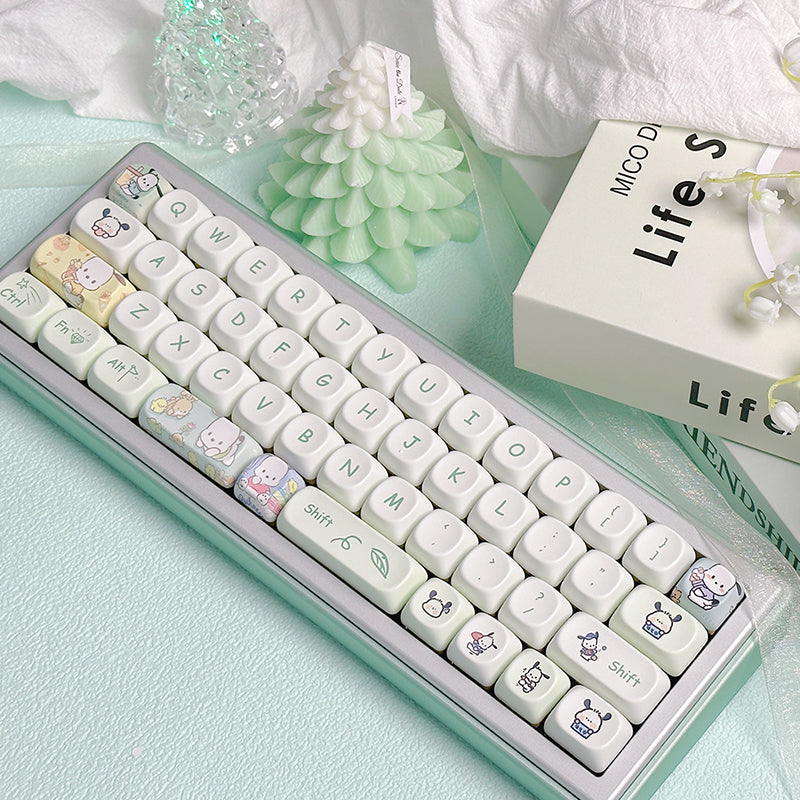 DAGK Alloy 40% 2.0 Wireless DIY Kit - Thumbnail 5