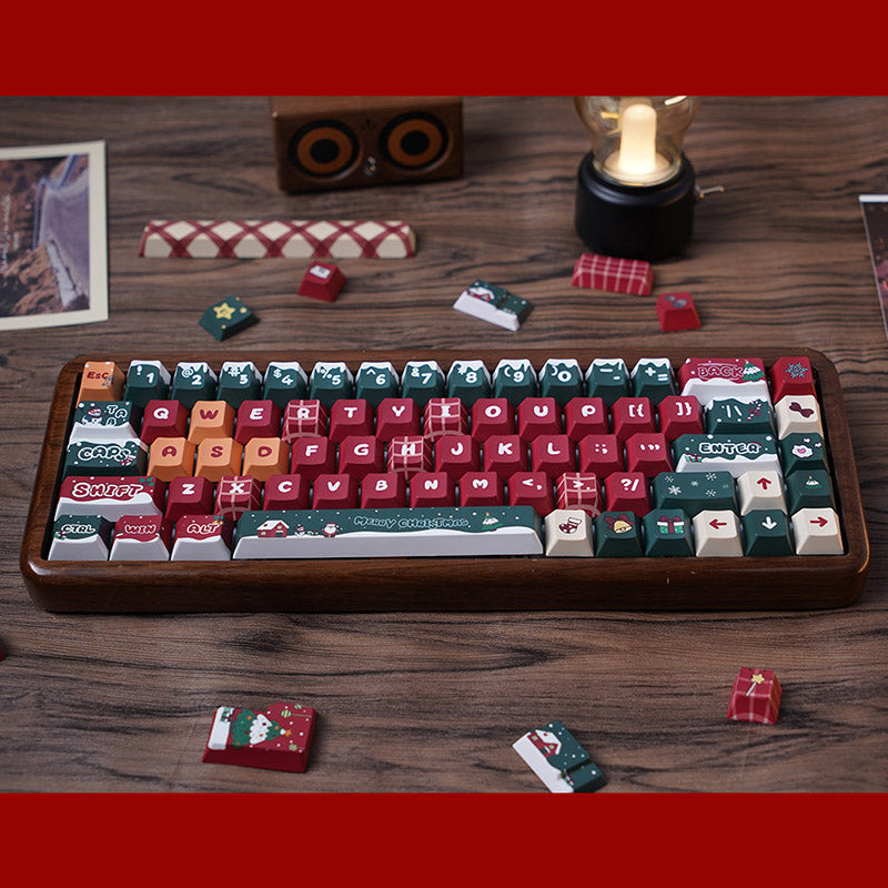 DAGK Christmas 2.0 Keycap Set - Thumbnail 2