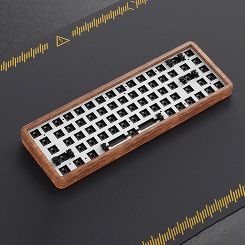 DAGK Walnut Wood Pro Wireless DIY Kit