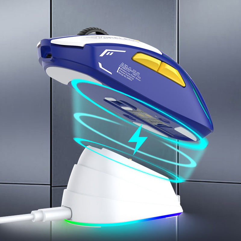 DAREU A950 Wireless Gaming Mouse - Thumbnail 5