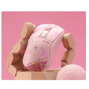 DAREU A950 Kabellose Gaming-Maus