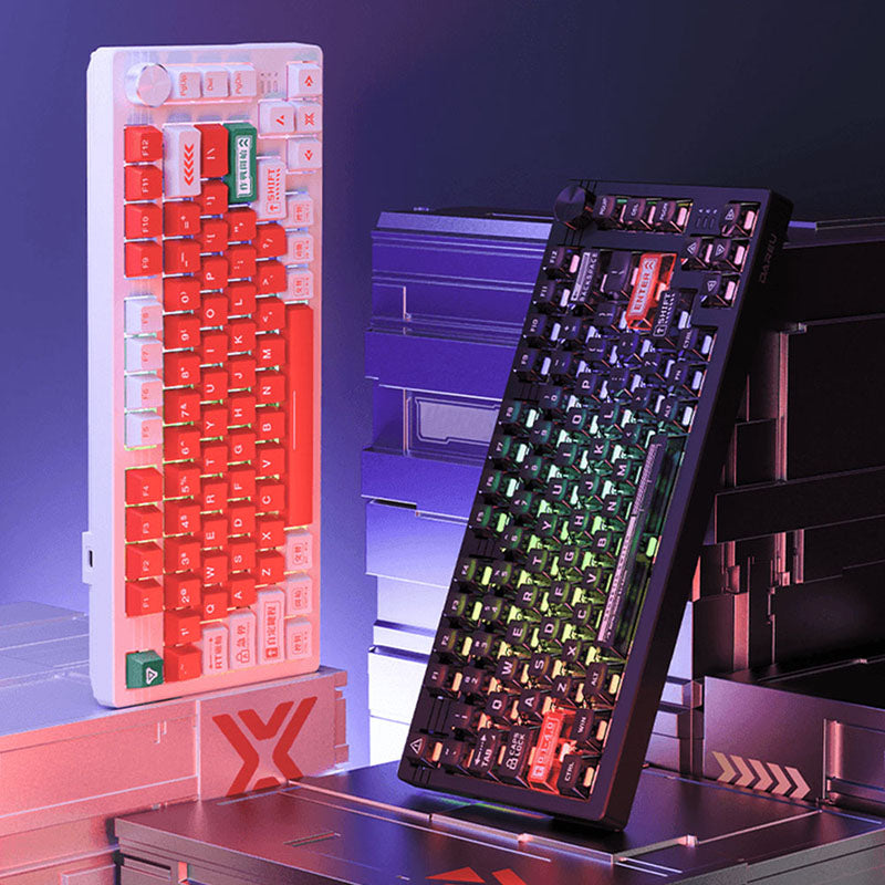 DAREU EK75 Wired Mechanical Keyboard - Thumbnail 5