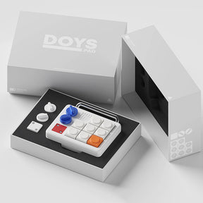 FRIST: Doys Pad-Makro-Tastatur über Makro-Pad