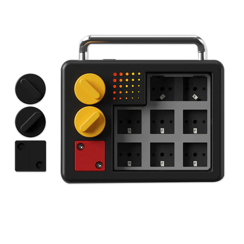 DEADLINE_Doys_Pad_Macro_Keyboard_VIA_Macro_Pad_16