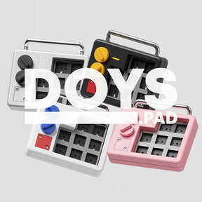 FRIST: Doys Pad-Makro-Tastatur über Makro-Pad