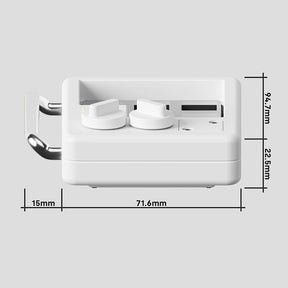 FRIST: Doys Pad-Makro-Tastatur über Makro-Pad