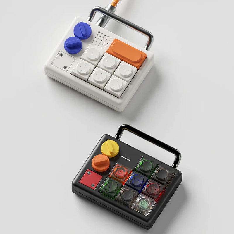 FRIST: Doys Pad-Makro-Tastatur über Makro-Pad
