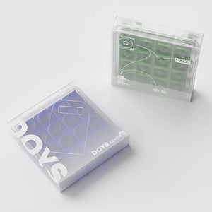 DEADLINE Studio - DOYS Keycaps Set