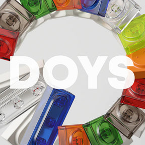 DEADLINE Studio - DOYS Keycaps Set