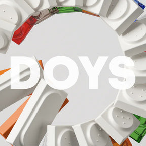 DEADLINE Studio - DOYS Keycaps Set