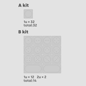 DEADLINE Studio - DOYS Keycaps Set