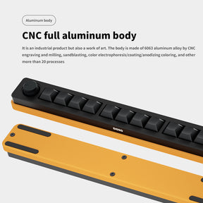 DOIO KB12-01 Makrotastatur über Makropad