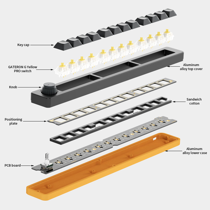 DOIOKB12-01MacroKeyboardQMKVIAMacroPad_13