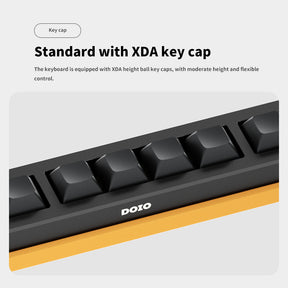 DOIO KB12-01 Macro Keyboard VIA Macro Pad