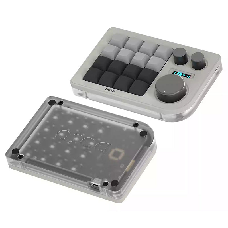 DTM・DAW DOIO kb16 左手デバイス】 DOIO KB16 / Studio One / DTM / 高性能 / win