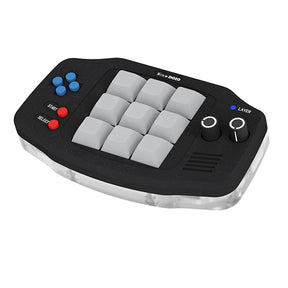 DOIO KB09-01 GBA Macro Keyboard VIA Macro Pad