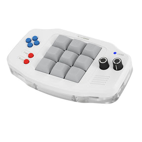 DOIO KB09-01 GBA Macro Keyboard VIA Macro Pad