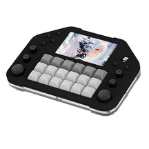 DOIO KB18-01 Dual Screen Macro Keyboard Hot-swappable Macro Pad