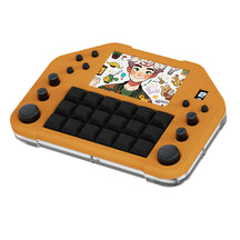 DOIO KB18-01 Dual Screen Macro Keyboard Hot-swappable Macro Pad