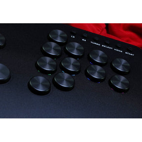 DOIO KBGM-H05 HITBOX A4 Size Gaming Keyboard