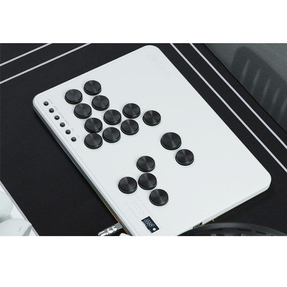 DOIO KBGM-H05 HITBOX A4 Size Gaming Keyboard