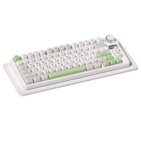 DUKHARO VN80 Pro mechanische 3-Modus-Tastatur mit TFT-Display