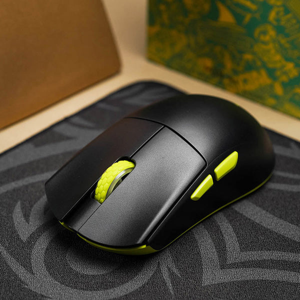 Darmoshark M3S Threemode Gaming Mouse for Small Hands WhatGeek
