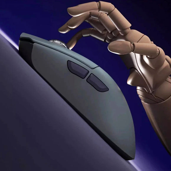 Darmoshark M3 Lightweight Wireless Gaming Mouse for Big Hands
