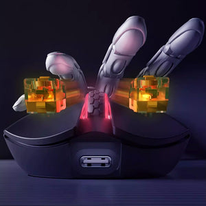 Darmoshark M3 Pro / M3 4K Lightweight Three-Mode Gaming Mouse for Big Hands