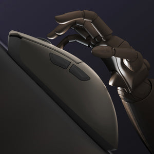 Darmoshark M3 Pro / M3 4K Lightweight Three-Mode Gaming Mouse for Big Hands