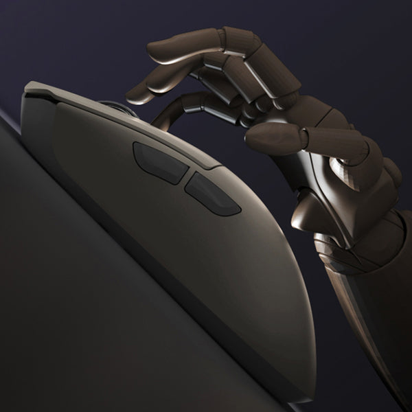 Darmoshark M3 Pro / M3 4K Lightweight Three-Mode Gaming Mouse for Big Hands