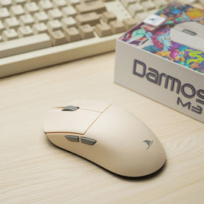 Darmoshark M3 Pro / M3 4K Lightweight Three-Mode Gaming Mouse for Big Hands