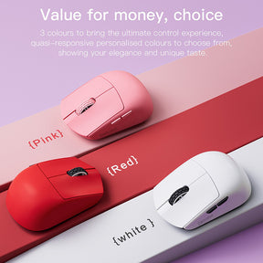 Darmoshark M5 Pro PAW3950 Mini Wireless Gaming Mouse