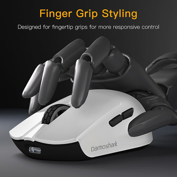 Darmoshark M5 Pro PAW3950 Mini Wireless Gaming Mouse