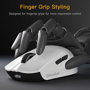 Darmoshark M5 Pro PAW3950 Mini Wireless Gaming Mouse