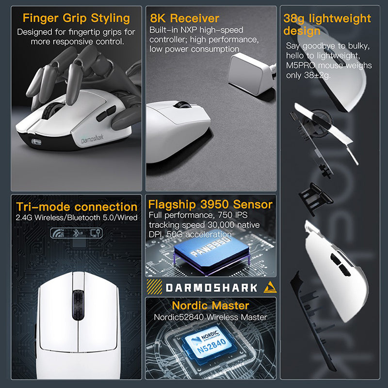 Darmoshark_M5_Pro_PAW3950_Mini_Wireless_Gaming_Mouse_6