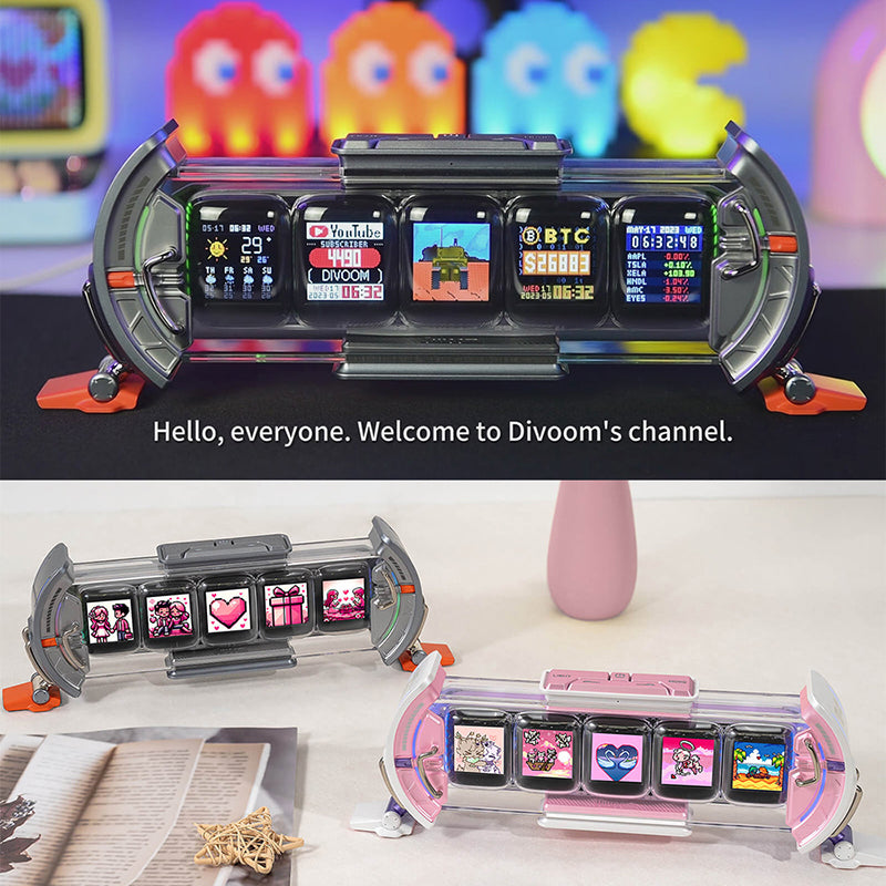 Divoom_Times_Gate_pixel_art_information_display_2