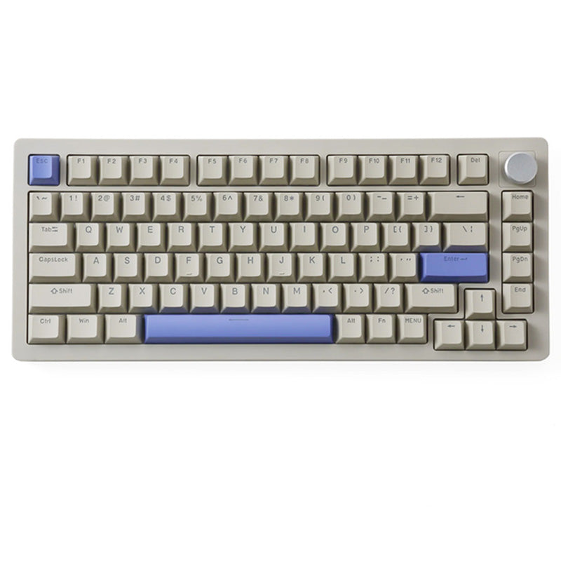 DrunkDeer_A75_Wired_Actuation-Distance-Adjustable_Magnetic_Switch_Gaming_Keyboard_Gray
