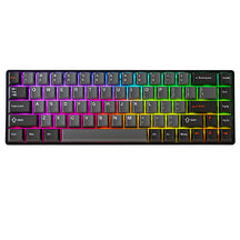 DrunkDeer G65 Wired Actuation-Distance-Adjustable Magnetic Switch Gaming Keyboard