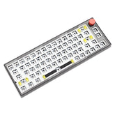 Dukharo VN66 ワイヤレス メカニカル キーボード
