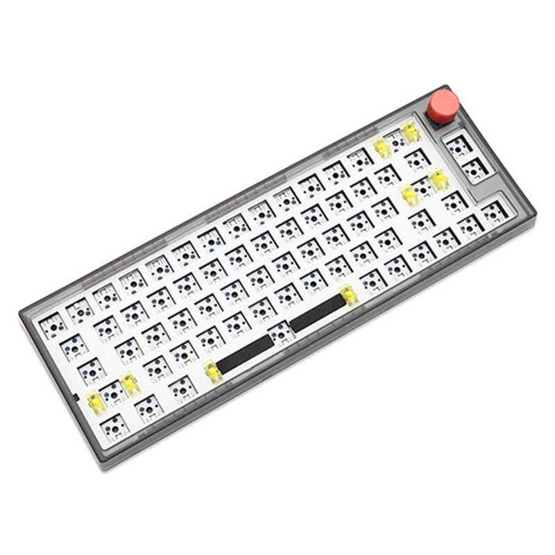 Teclado mecánico inalámbrico Dukharo VN66